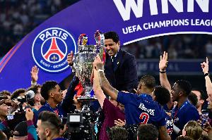 梦中好老板纳赛尔信守承诺,向700名巴黎员工发放欧冠奖金