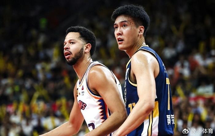 北控接触广东宏远弃将,辽宁报价赵维伦,山东获大笔注资+2将离队