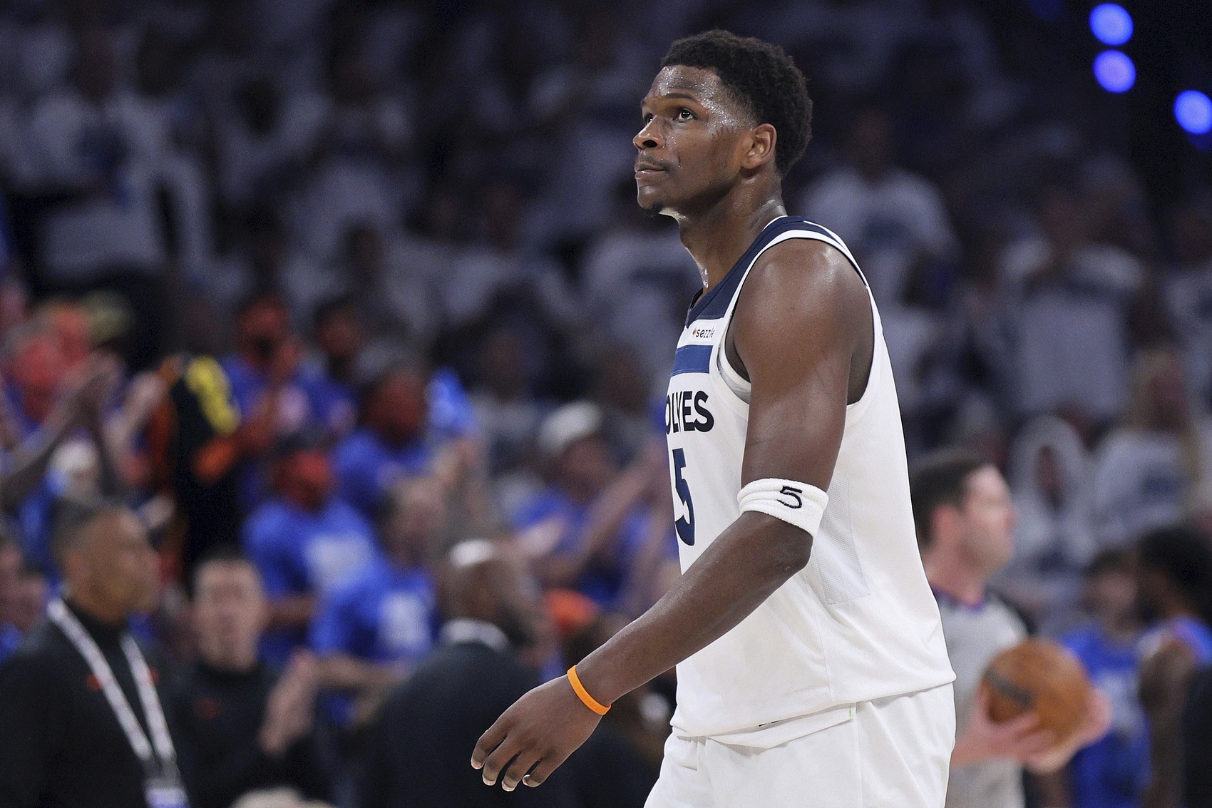 香波特：当爱德华兹学会背打 这个联盟就会有麻烦了