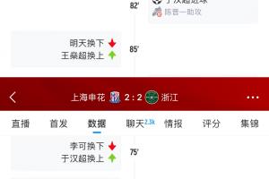 开云体育官网-落后？有请汉超老祖！38岁于汉超连续2场，替补登场2分钟破门