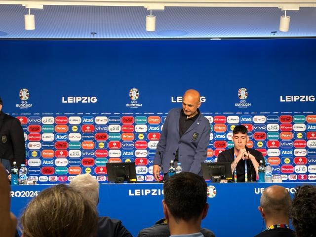 开云-【前瞻】以“强者运强”为信条，意大利能把握命运吗？