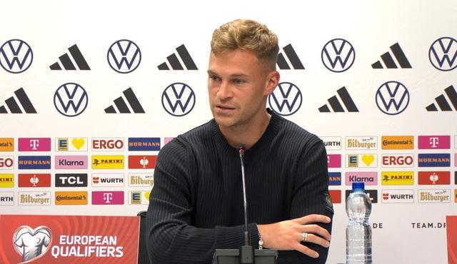 开云APP-基米希：我在中场能更好地发挥优势；球员无法左右转会费