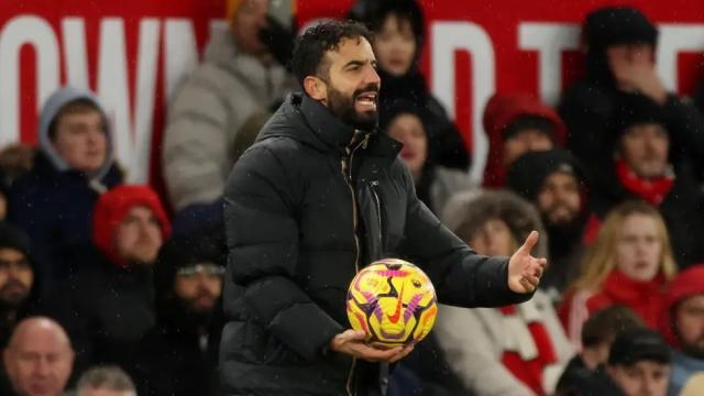 开云官网-阿莫林：角球没防好是我责任，重建是漫长过程