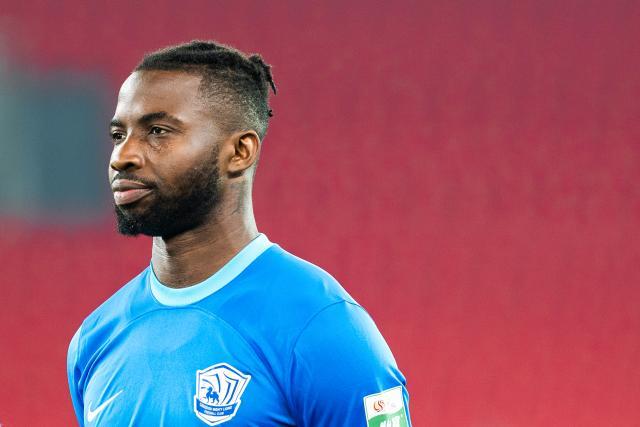 开云APP-等不及了?奥斯卡献赛季第3球：我对归化持开放态度