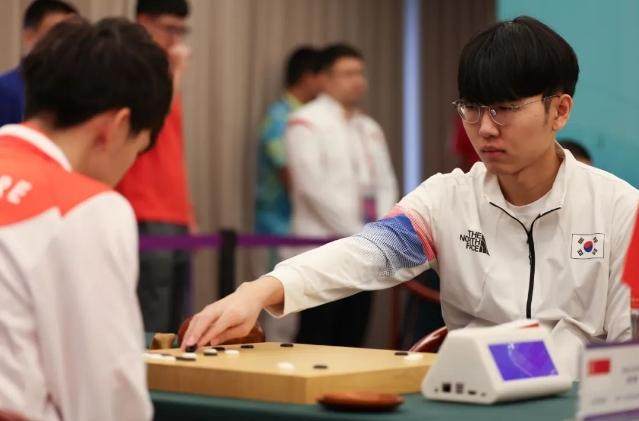 kaiyun-谢锐：韩国围棋，脆弱生态长出大树