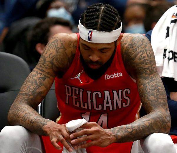 开云官网-鹈鹕悲歌：被伤病拖垮的天才 被锡安耽误的莺歌