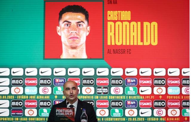 开云体育官网-马丁内斯：没想过不招C罗 招新人为试验三中卫阵型