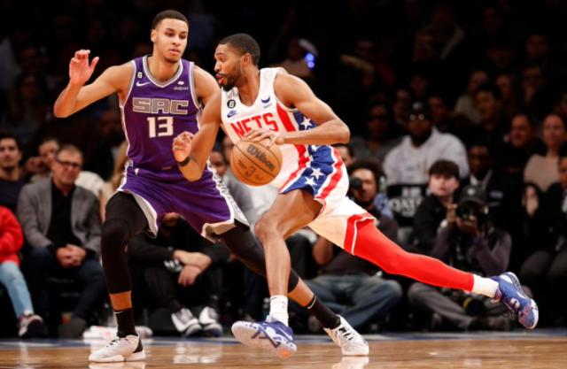 开云APP-【现场】巴克莱中心焕然一新 但布里奇斯们仍需成长