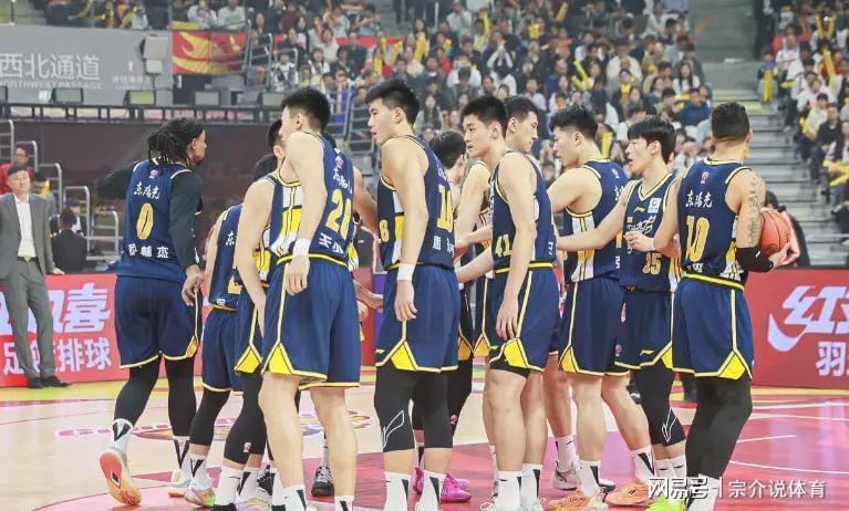 开云-CBA排名大变，辽篮成二流球队，广东胡明轩爆发，北京又要没戏