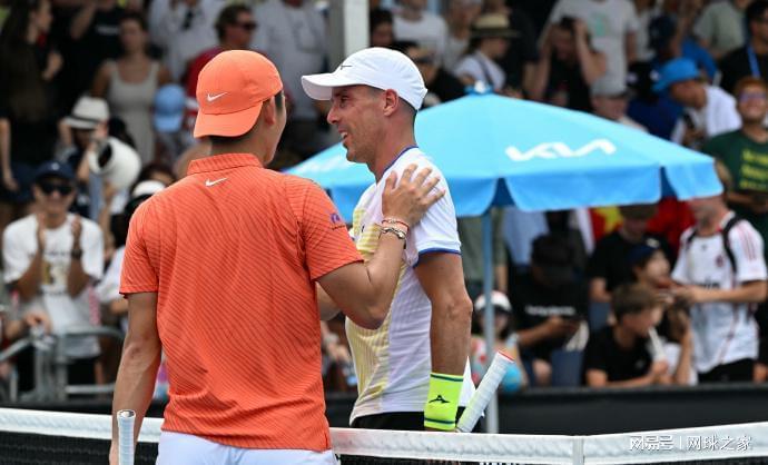 开云官网-终结三连败！商竣程取得大满贯第七胜