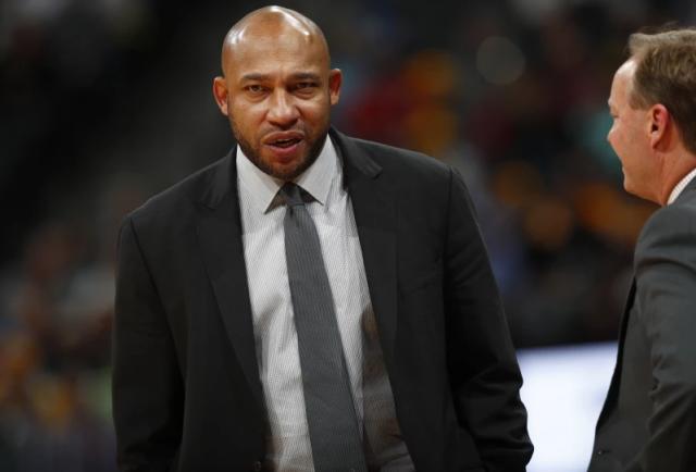 一见倾心！湖人新帅哈姆一特质征服紫金管理层