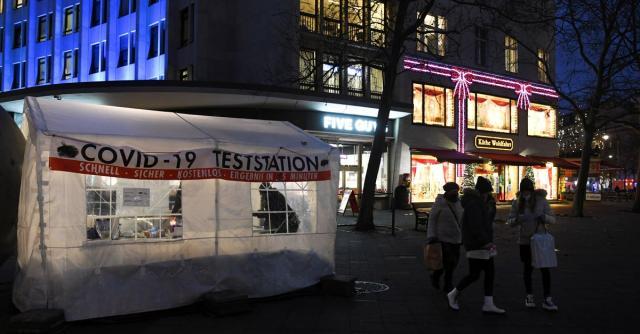 开云官网-德国疫情加重发病率居高不下 德甲重回“空场时代”